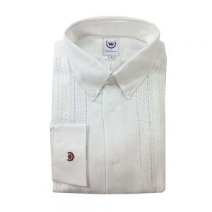 Camisa Manga Larga Universitaria Ao Poi - Caballero