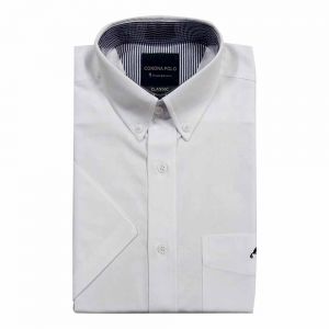 CAMISA MANGA CORTA CABALLERO 