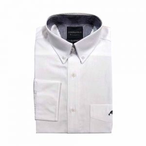 CAMISA OXFORD MANGA LARGA CABALLERO