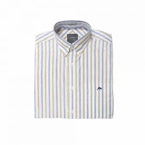 CAMISA CLASSIC CABALLERO MANGA CORTAS