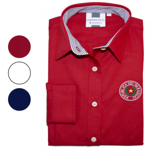 CAMISA MANGA LARGA PATRIA DAMA