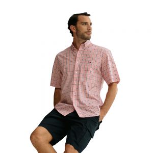 CAMISA CLASICC MC CABALLERO 