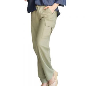 Pantalón jogger cargo - Dama