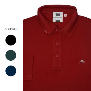 REMERA M/L CABALLERO 