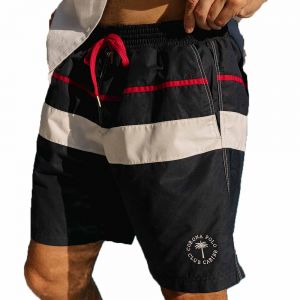 SHORT DE BAÑO CABALLERO
