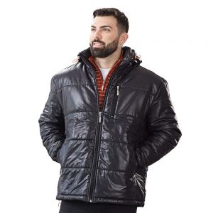 CAMPERA CABALLERO CON CAPUCHA NEW SPUMONNI