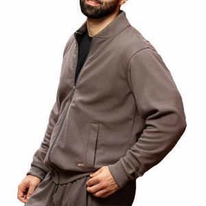 Campera buzo bomber - Urban Mode - Caballero