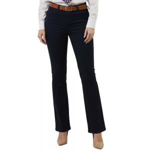Jeans semi oxford Chino´s flex - Dama