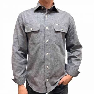 CAMISA M/L CABALLERO VIYELA