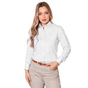 CAMISA MANGAS LARGAS