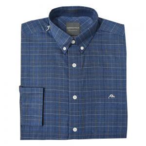 CAMISA ML CABALLERO