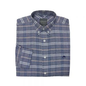 CAMISA ML CABALLERO