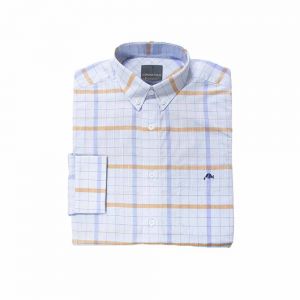 CAMISA CLASSIC. CAB. MANGAS LARGAS