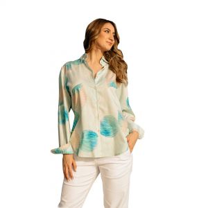 CAMISA DAMA OVERSIZE