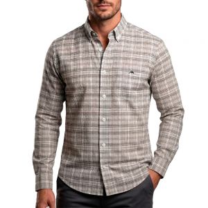 Camisa mangas largas - Caballero