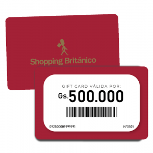 GIFT CARD 500.000